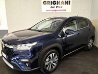 Usata Suzuki SX4 S-Cross 129 CV (94 kW) 2025 Blu/azzurro SUV