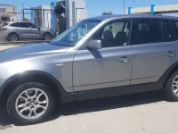 Usata BMW X3 150 CV (110 kW) 2005 Argento SUV