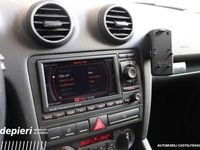 Usata Audi A3 Sportback Ambition 250 CV (183 kW) 2005 Blu/azzurro Utilitaria