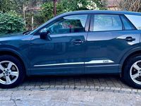 Usata Audi Q2 Sport 116 CV (85 kW) 2017 Grigio SUV
