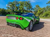 Usata Lotus Elise 197 CV (144 kW) 2023 Bluazzurro Cabrio