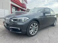 Brugt BMW 118 Efficient Dynamics 136 HK (100 kW) 2017 Grå Hatchback