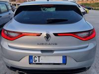 Usata Renault Mégane IV Intens 110 CV (80 kW) 2018 Berlina
