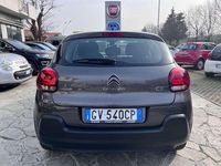 Usata Citroën C3 83 CV (61 kW) 2024 Grigio Berlina