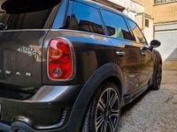 Usata Mini John Cooper Works Countryman 143 CV (105 kW) 2016 Marrone SUV