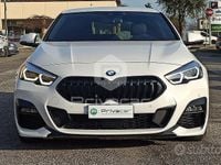 Usata BMW 218 M Sport 150 CV (110 kW) 2021 Bianco Coupé