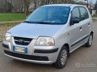 Usata Hyundai Atos Active 63 CV (46 kW) 2007 Grigio Utilitaria