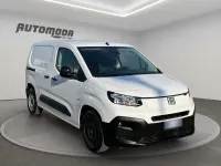 Usata Fiat e-Doblò 61 kW (84 CV) 2024 Bianco Monovolume