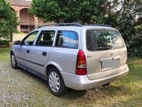 Usata Opel Astra 82 CV (60 kW) 2000 Grigio Station wagon