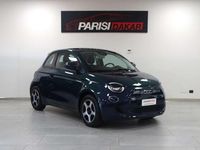 Usata Fiat 500e Action 42 kW (58 CV) 2022 Ocean green Utilitaria
