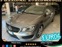 Usata Mercedes CLA220 Shooting Brake Premium 177 CV (130 kW) 2015 Grigio Station wagon
