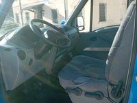 Usata Renault Master 114 CV (83 kW) 2003 Blu Furgone