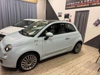 Usata Fiat 500 Lounge 101 CV (74 kW) 2007 Utilitaria