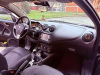 Usata Alfa Romeo MiTo Progression 84 CV (61 kW) 2013 Nero Utilitaria