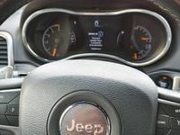 Usata Jeep Grand Cherokee 240 CV (176 kW) 2020 Grigio SUV
