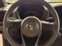 Usata Toyota Aygo X Active 72 CV (52 kW) 2025 Bianco SUV