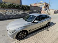 Usata BMW 320 Gran Turismo Efficient Dynamics 184 CV (135 kW) 2014 Argento Berlina