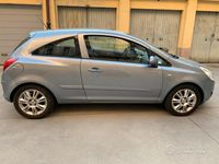 Usata Opel Corsa 80 CV (58 kW) 2007 Grigio Utilitaria