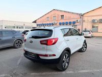 Usata Kia Sportage 116 CV (85 kW) 2014 Bianco SUV