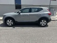 Usata Volvo XC40 129 CV (94 kW) 2024 Grigio SUV