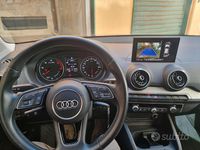 Usata Audi Q2 Business 116 CV (85 kW) 2019 Nero SUV