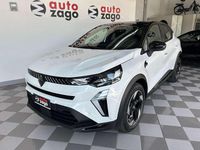 Nuova Renault Captur Techno 91 CV (66 kW) 2026 Bianco tetto nero SUV