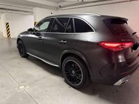 Usata Mercedes GLC400d AMG Line Premium Plus 252 CV (185 kW) 2023 Nero SUV