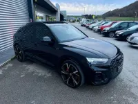 Usata Audi SQ5 Sportback Sport 341 CV (250 kW) 2021 Nero SUV