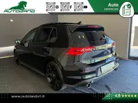 Usata VW Golf VIII GTI 245 CV (180 kW) 2022 Nero Berlina
