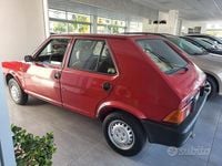 Usata Fiat Ritmo 65 CV (47 kW) 1985 Rosso Berlina