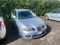 Second-hand Seat Ibiza 80 CP (58 kW) 2007 Argintiu Hatchback