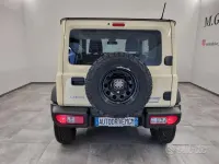Second-hand Suzuki Jimny 102 CP (75 kW) 2021 Bej SUV
