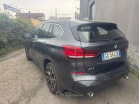 Usata BMW X1 M Sport 150 CV (110 kW) 2020 Gray SUV