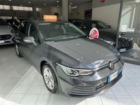 Usata VW Golf VII Life 2021 Grigio Utilitaria