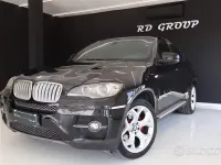 Usata BMW X6 286 CV (210 kW) 2009 Nero SUV