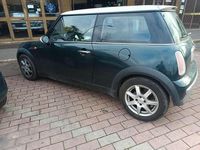 Usado Mini Cooper 116 HP (85 kW) 2003 Citadino