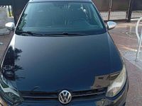 Usata VW Polo Cross 90 CV (66 kW) 2015 Nero Utilitaria