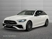 Usata Mercedes 200 Advanced 163 CV (119 kW) 2025 Bianco Station wagon