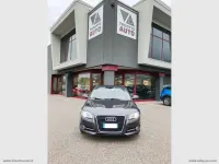 Usata Audi A3 Ambiente 90 CV (66 kW) 2012 Nero Utilitaria