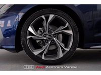 Usata Audi A3 S-Line 150 CV (110 kW) 2023 Blu navarra Berlina