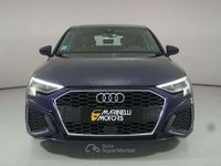 Occasion Audi A3 S-Line 116 PK (85 kW) 2023 Blauw Sedan
