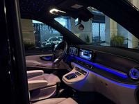 Usata Mercedes V300 Exclusive 237 CV (174 kW) 2025 Nero Monovolume
