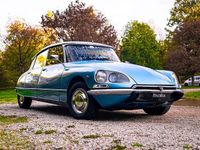 Usata Citroën DS 109 CV (80 kW) 1974