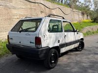 Usata Fiat Panda 39 CV (28 kW) 1998 Bianco Berlina