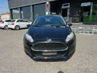 Usata Ford Fiesta 75 CV (55 kW) 2017 Nero Berlina