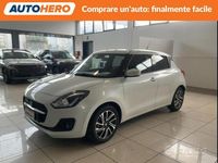 Usata Suzuki Swift 83 CV (61 kW) 2024 Bianco Utilitaria
