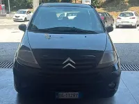Usata Citroën C3 Elegance 73 CV (53 kW) 2007 Nero Berlina