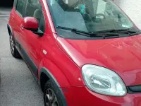Usata Fiat Panda 4x4 75 CV (55 kW) 2013 Utilitaria