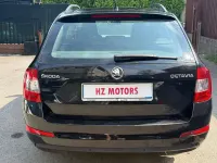 Usata Skoda Octavia GreenLine 110 CV (80 kW) 2016 Nero Station wagon