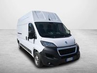 Usata Peugeot Boxer 140 CV (102 kW) 2022 Bianco Furgone